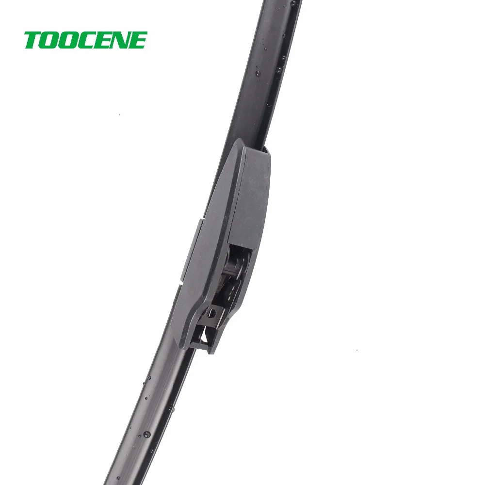 Front And Rear Wiper Blades For KIA Sportage 2011 2012 2013 2014 2015 Auto Windscreen Windshield wiper 2025 new Car Accessories 24+18+12