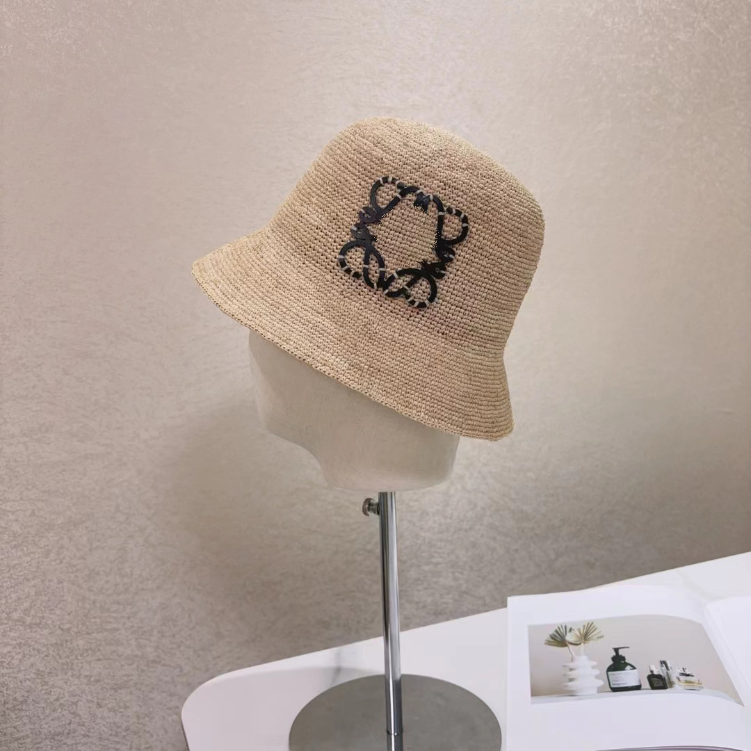 Bucket Hat Casual Unisex luxury Caps Designer Hats 2 colour Visors versatile cap summer black and red sun hat seaside Sunshade for outdoor travel hats Multiple 111122