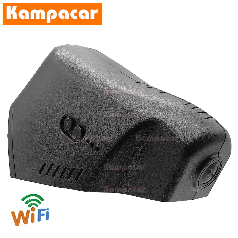 Kampacar JG03-G Wifi Dash Cam Car Dvr Camera For Jaguar XE XEL XFL XF R X260 XJ XJL XJR For Jaguar F-PACE E-PACE F-TYPE R-sport