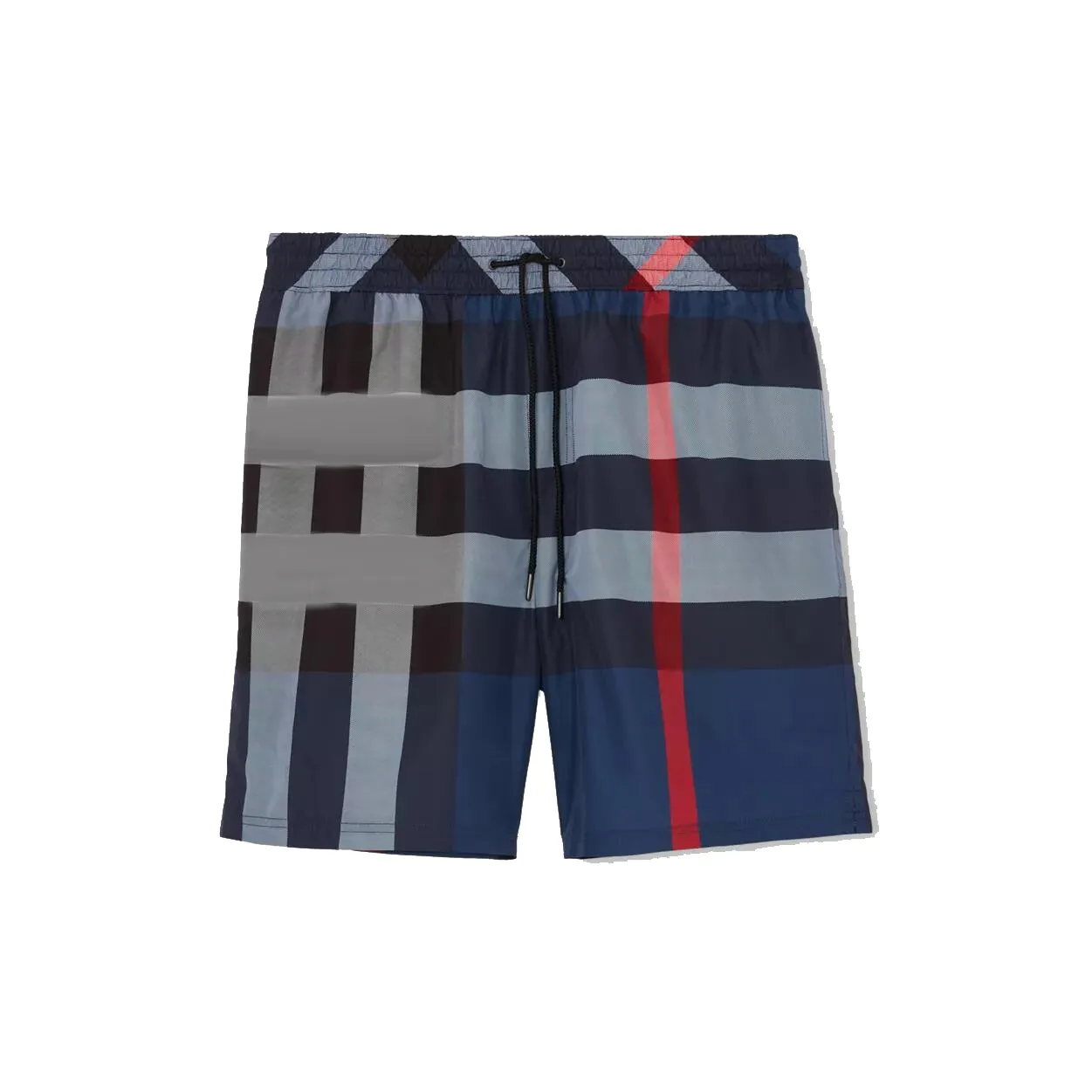 Mens Shorts Summer Casual Shorts 4 Way Stretch Fabric Fashion Sports Pants qf