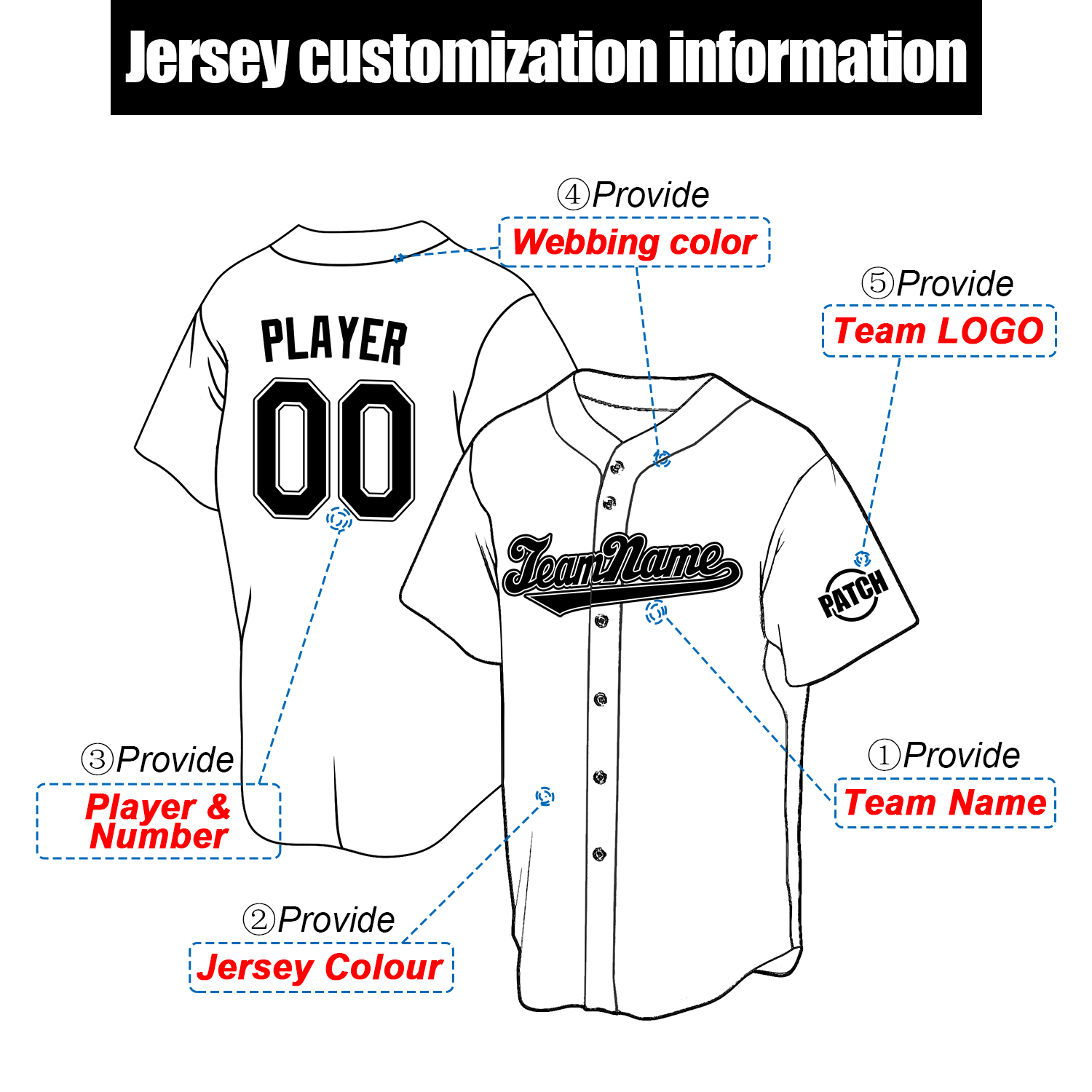 Men Custom Baseball Jersey Embroidered Numbers And Team Names, Custom pls add remarks in order Tank You