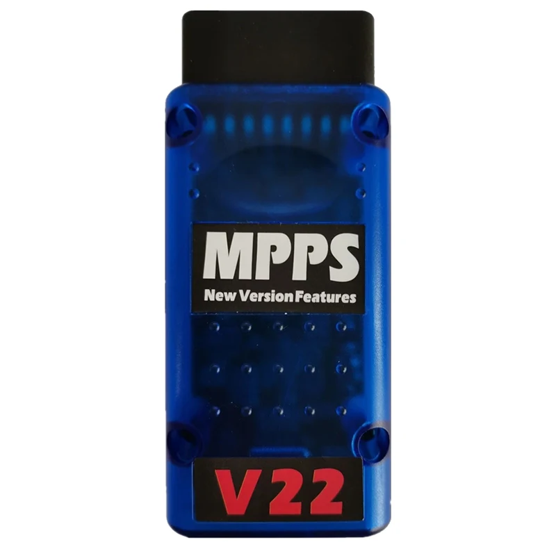MPPS V22 Full Set with Adapters Breakout Tricore Cable MAIN + TRICORE + MULTIBOOT OBD2 Diagnostic Cable MPPS V21
