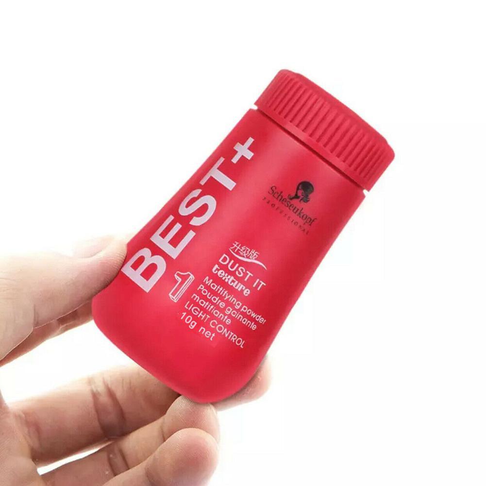 5pcs Volumizing Hair Powder 10g Adds Volume,Enhances Haircut,Unisex Styling,Absorbs Grease Fluffy Hair Powder for Hairstyles