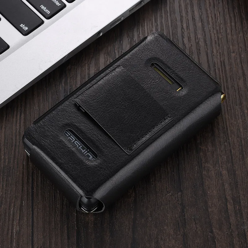 Case Gift GSM 2.8" Dual Screen Senior Flip Two SIM speed dial FM MP3 MP4 recorder Mobile Phones Russian Keyboard Button