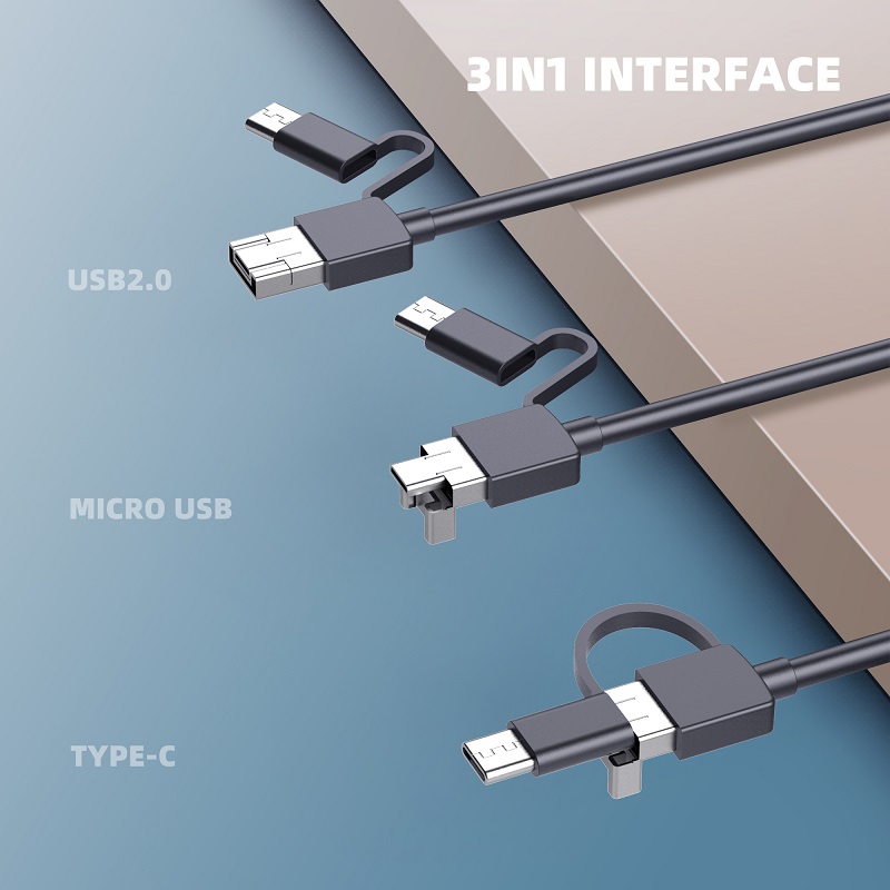 USB C Endoscope 720P 8mm 5.5mm Lens Flexible Semi Rigid Cable LED Light Waterproof Camera For Android Phone PC Borescope