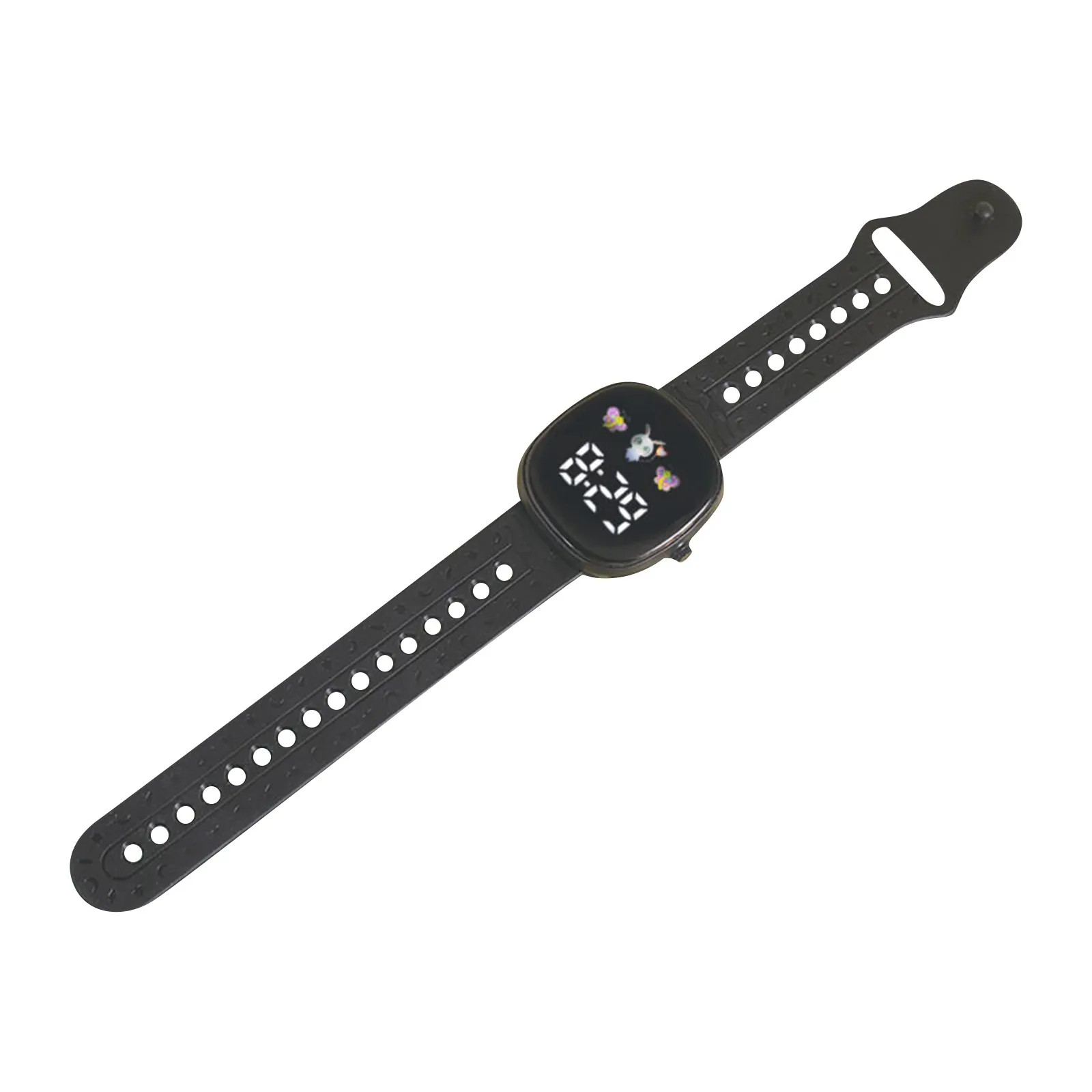 Children's Watch Suitable For Students' Outdoor Electronic Watches Screen Watch High-quality Display Time Month Gift for Kids