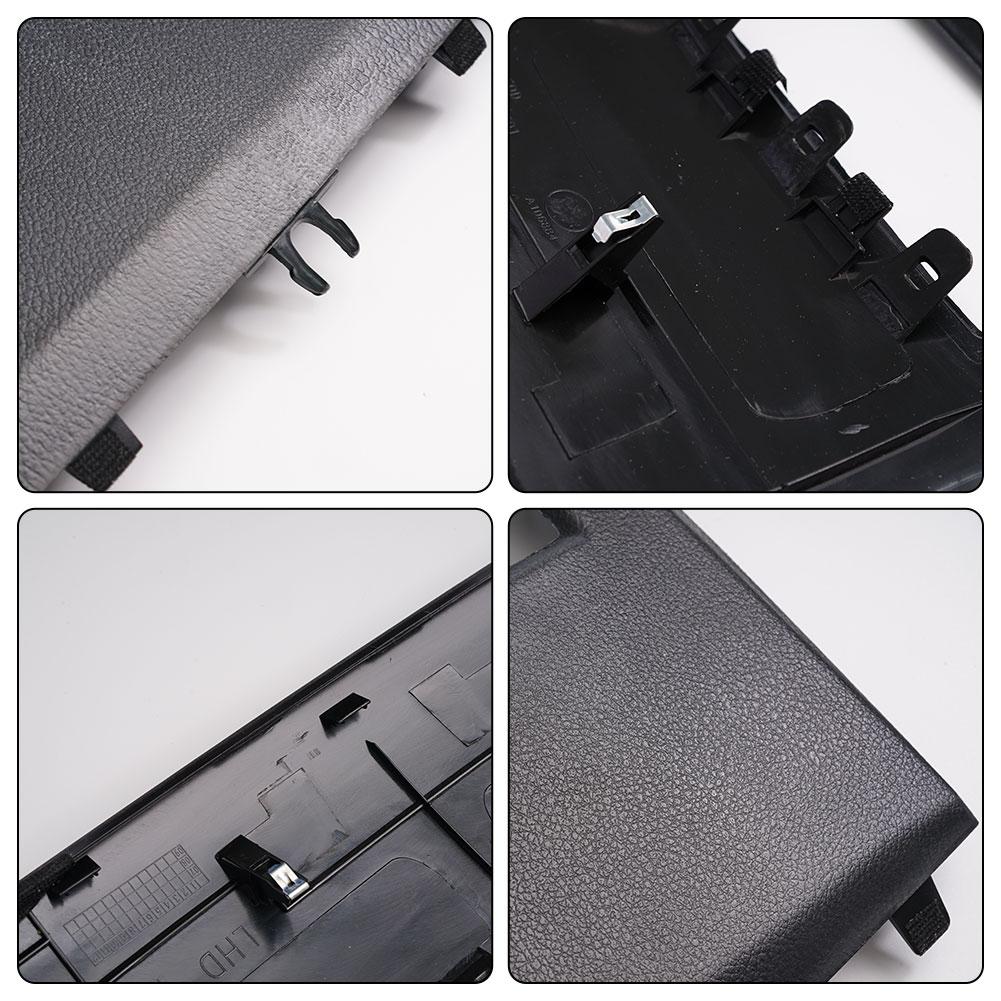 for Nissan Tiida 2005 - 2011 Car Finisher-Instrument Conditioner Shell Air Panel Middle Outlet Dashboard Cover Front Cover H6C2