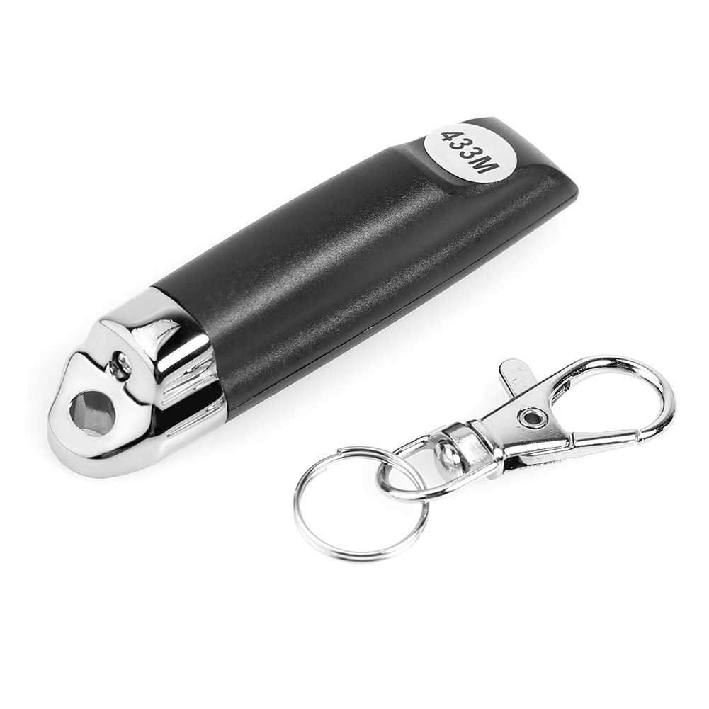 1-10pcs 433MHz Car Key Garage Door Gate Opener Remote 2025 Control Duplicator 433.92Mhz new Receiver Module RF Transmitter