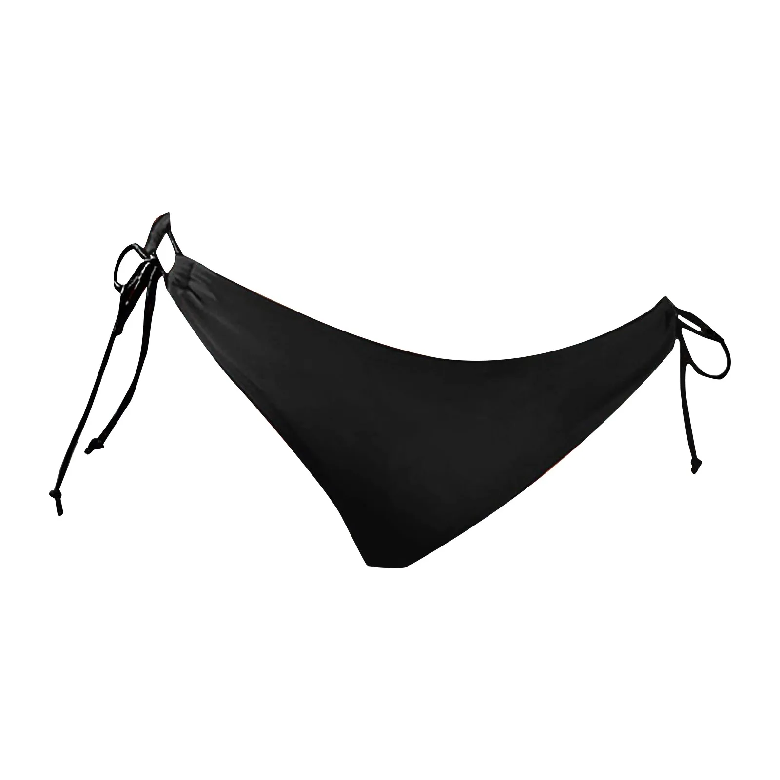 Women'S Swimming Bottoms, High Waist, Vintage Basic Style, Full Coverage new 2025 Bikini Split Swimsuit Briefs Swimming Trunk Biquinis