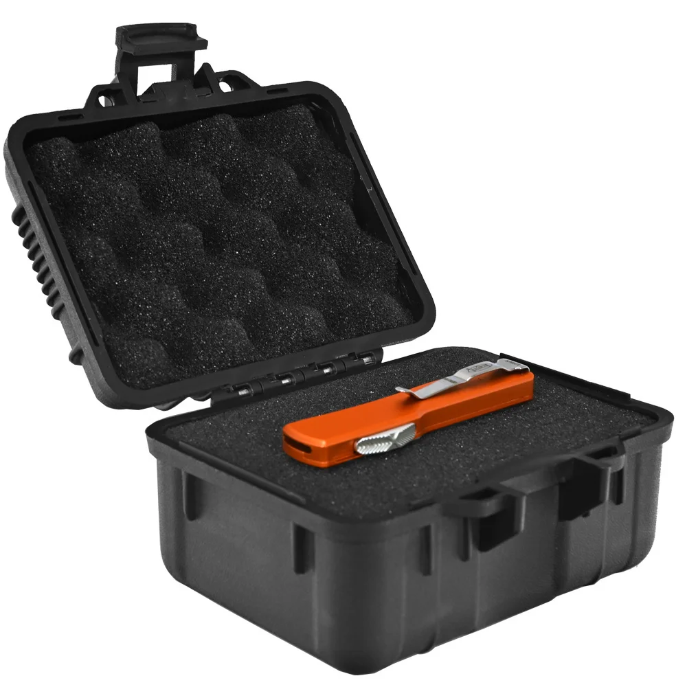 Tool Box Waterproof Shockproof Toolbox Suitcase Tools Protector Organizer With Foam Pelican Case Storage Hard Case Rigid Case