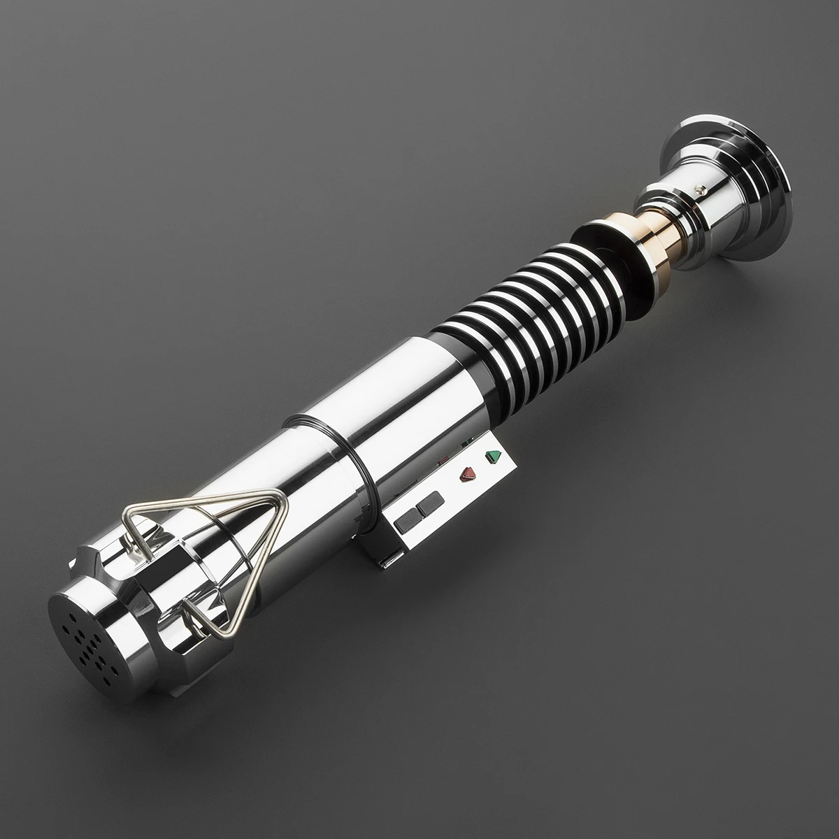 JOYACESABER Luke Lightsaber Smooth Swing Xenopixel 3.0 Laser Sword With 34 Set Fonts Bluetooth Heavy Dueling Pixel Saber Toys