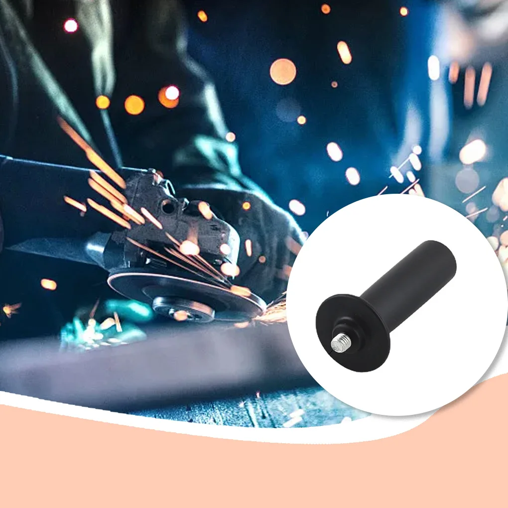 Angle Grinder Handle Replacement Grinding Machine Nonslip Handles Grinders Repair Upgrade Accessories Spare Parts M8/M10