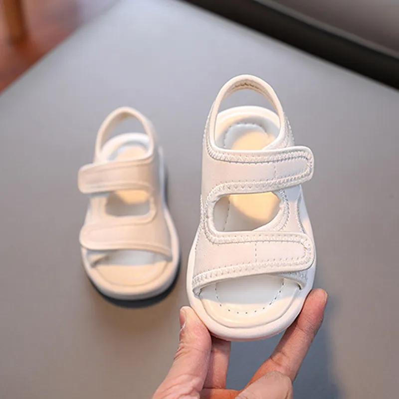 Baywell new Summer Comfortable Kids Sandals for Boys and Girls 2025 3 Year old Children Girl Beach Shoes Stylish Baby Sandal 2-7 Years