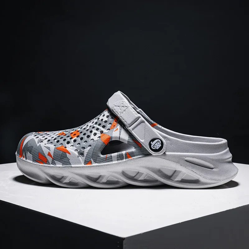 2023 Shoes Man Summer Mens Platform Sandals Outdoor Casual Sandals and Slippers Mens Slippers Classics Sports Designer Sandals