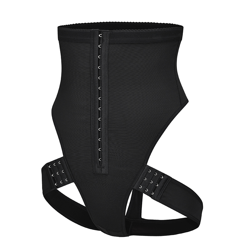 Waist Trainer Women Butt Lifter Body Shaper Shapewear Fajas Colombianas Tummy Control Corset Push Up Panties Hip Enhancer Hooks