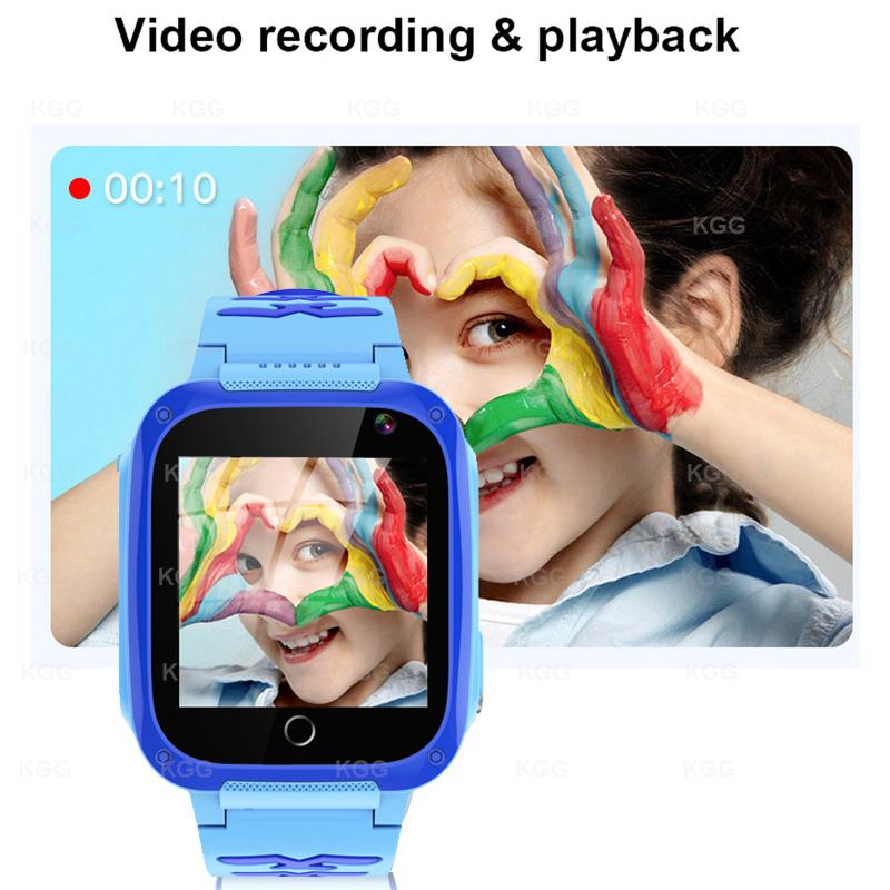 Kids Games Watch Music Player Smart Watch Sports Pedometer Health Tracker new with Torch Math Game Stopwatch Timer 2025 Clock Kids Gifts