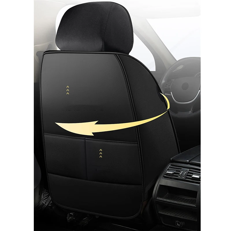 Universal Car Seat Cover for Mercedes W204 W205 W203 Renault Captur Opel Astra H Auto Accessories Interior All Car Model