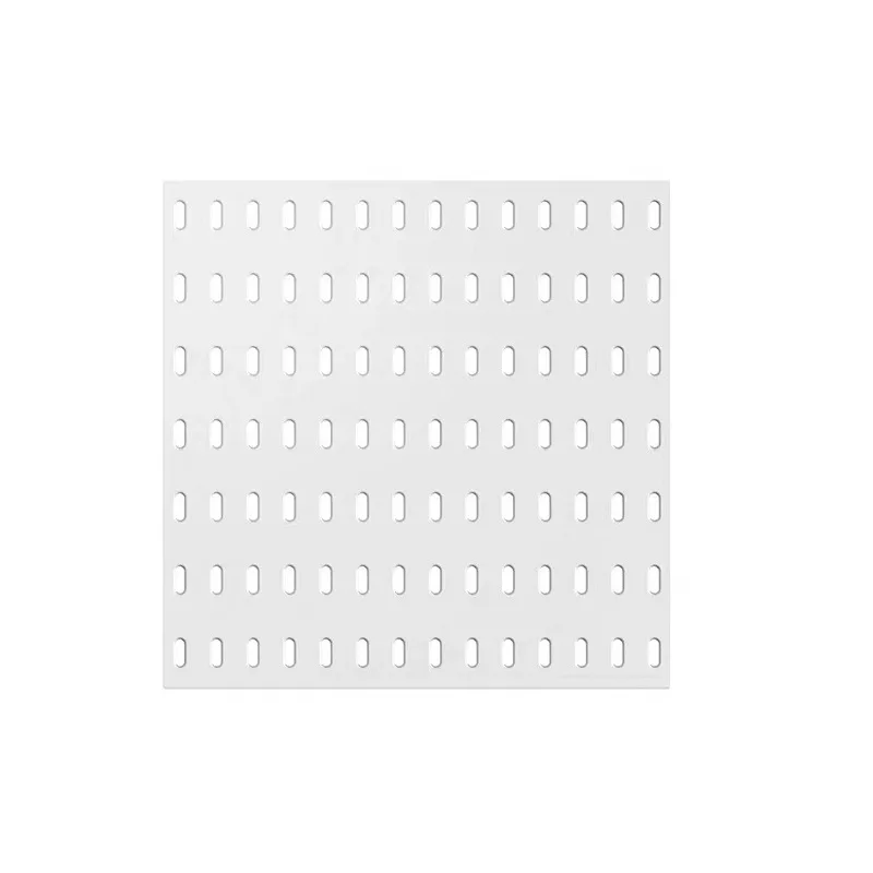 Pegboard Wall Panels Pegboard Wall Organizer 2025 Mounting Display Diy Pegboard Kit Tool new Storage Panel Board Rack Bathroom Kitchen