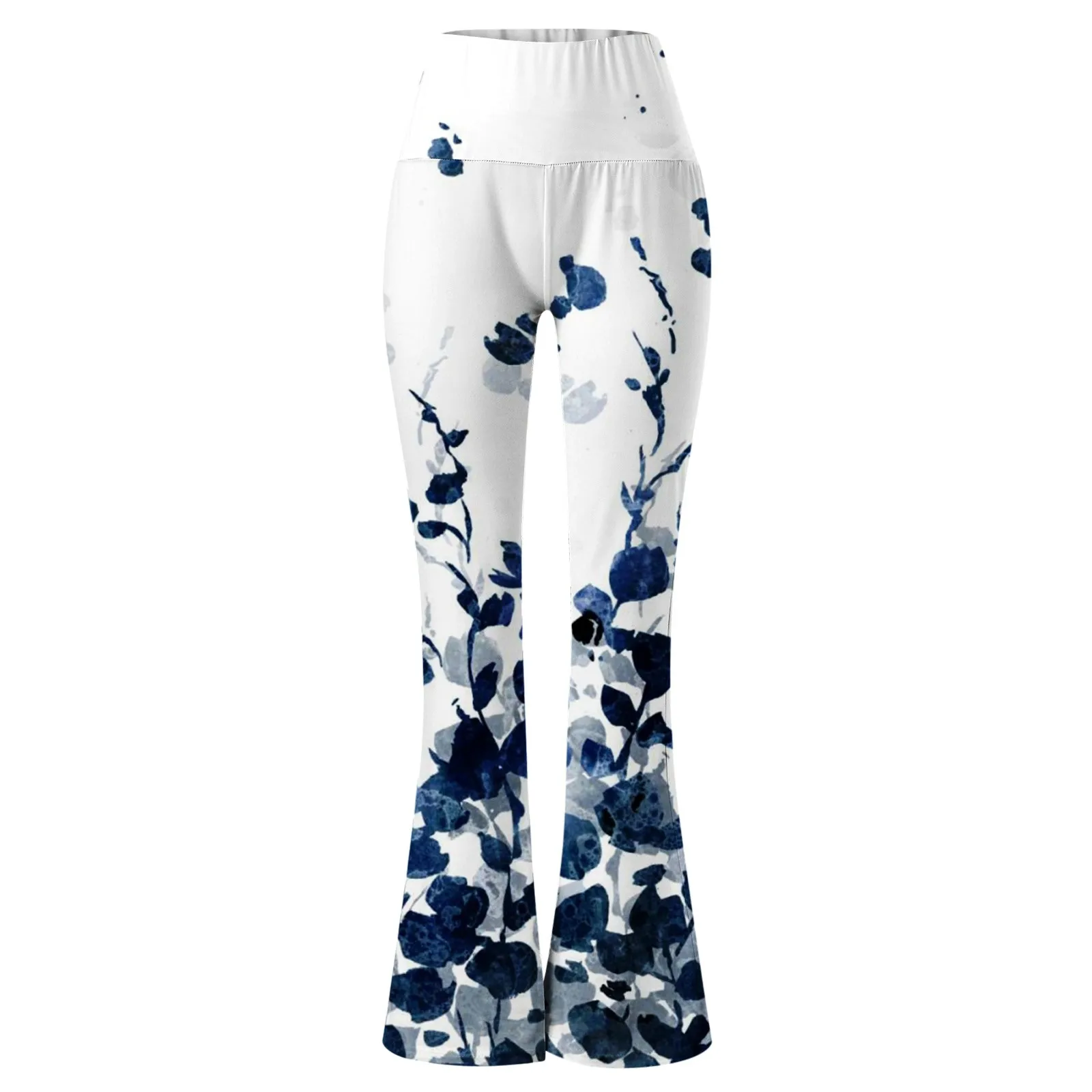 Summer Sweatpants Women Plus Size Length new Full Pants Flare Leg High Waist Trousers 2025 Wide Leg Pants For Women Pantalones De Mujer