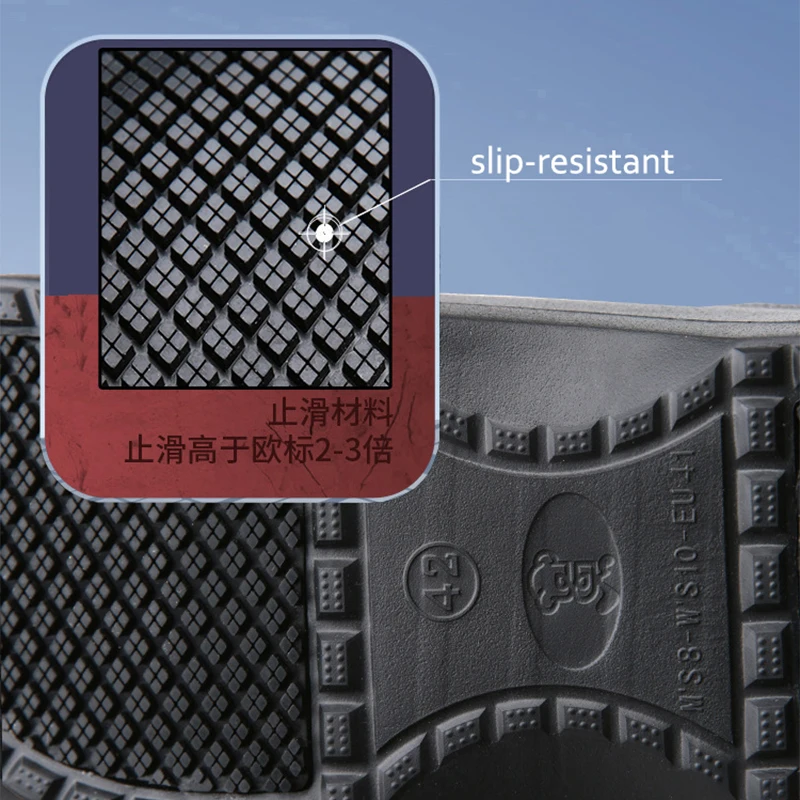 Waterproof 2025 Men Women Chef Shoes Slip-resistant Anti-oil new Chef Boots Shoes For Restaurant Kitchen Work Non-slip Waterproof Comfort