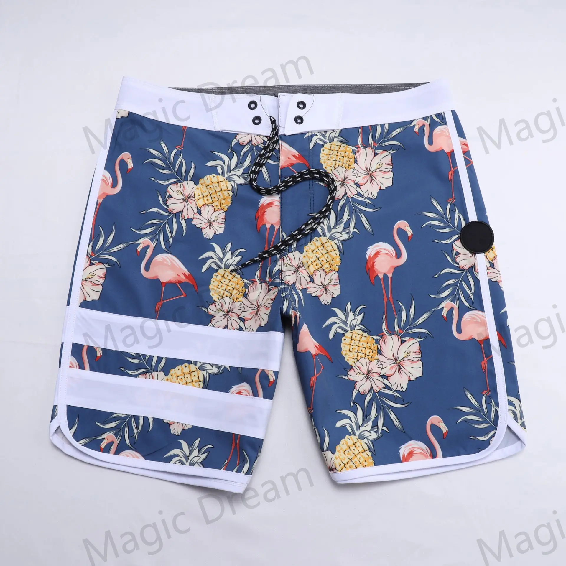 2023 Brand Summer Board Short Men Phantom Bermuda Beach Shorts Men 2025 Swim Shorts Waterproof new Quick Dry Casual Swimwear
