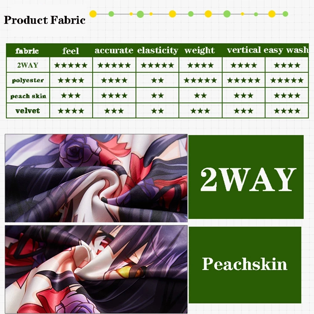Anime Game Genshin Impact Nahida Pillowcase Pillow Case Cover Decorative Hugging Body Bedding