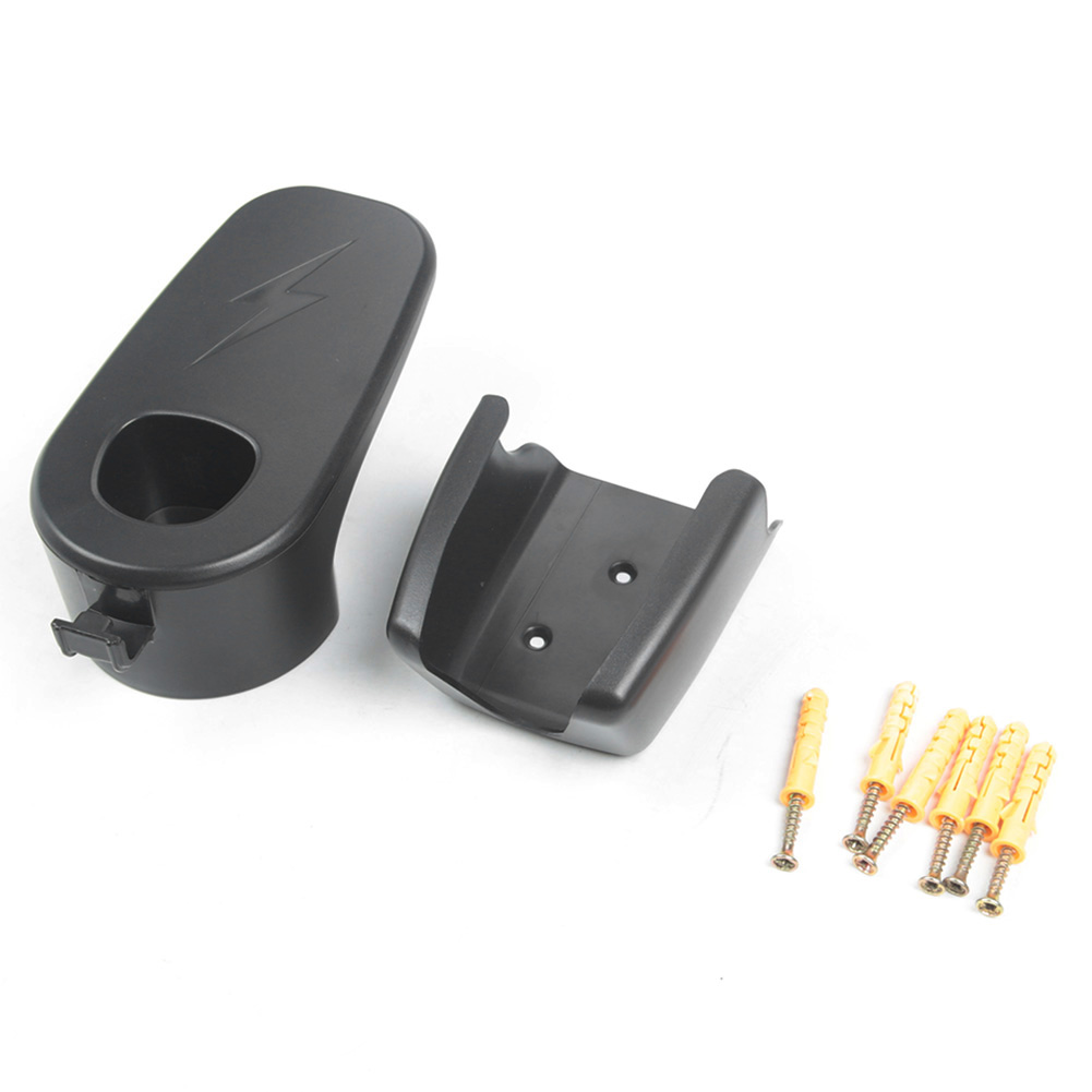 Car Charging with Organizer Cable Chassis Bracket Charger Holder Charger Cable Wall Holder for Tesla Model 3 Y Car Accessories smile