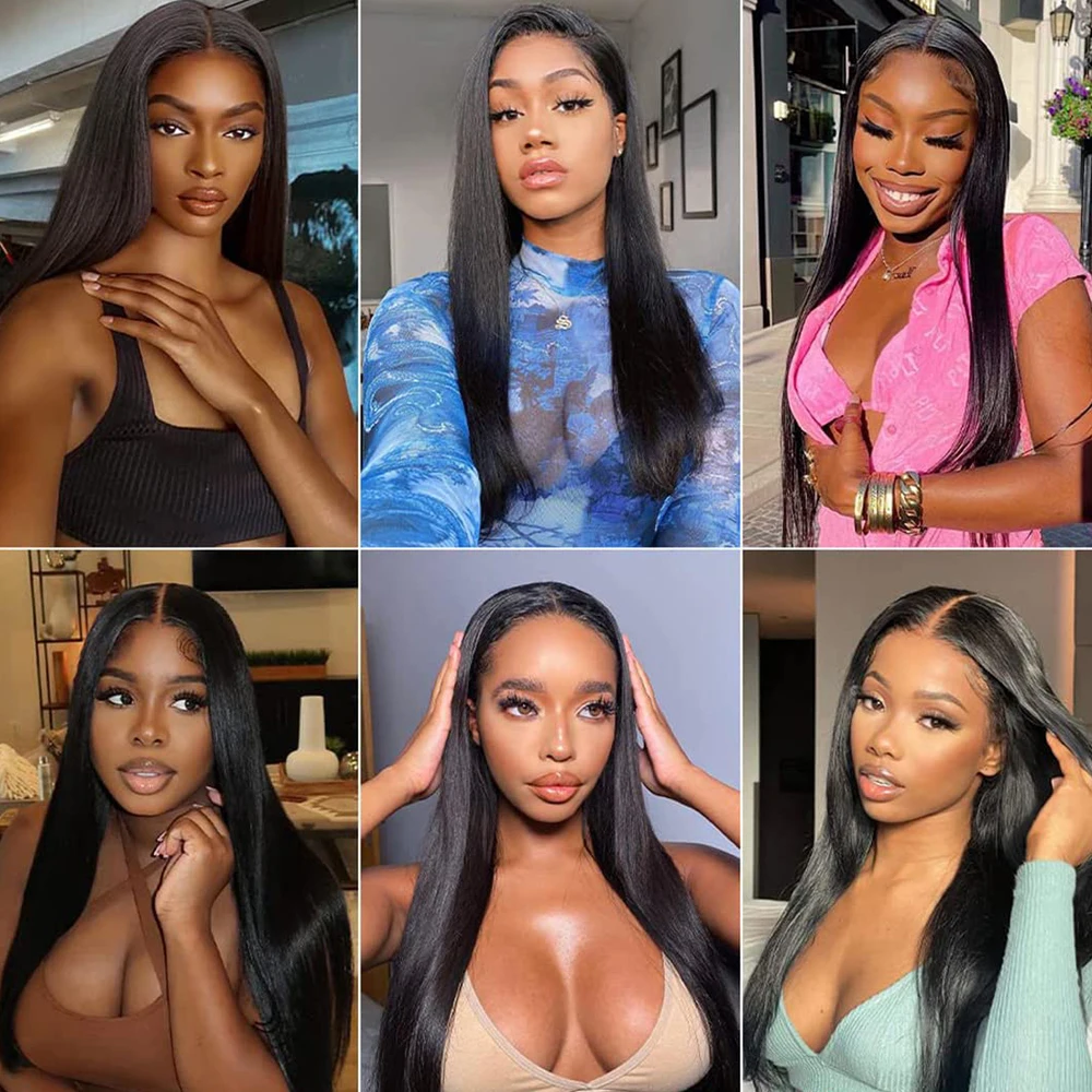 Bone Straight Bundles 2x6 Lace Kim K Closure Virgin Vietnamese Super Double Draw Bone Straight Raw Hair 3 Bundles with Closure