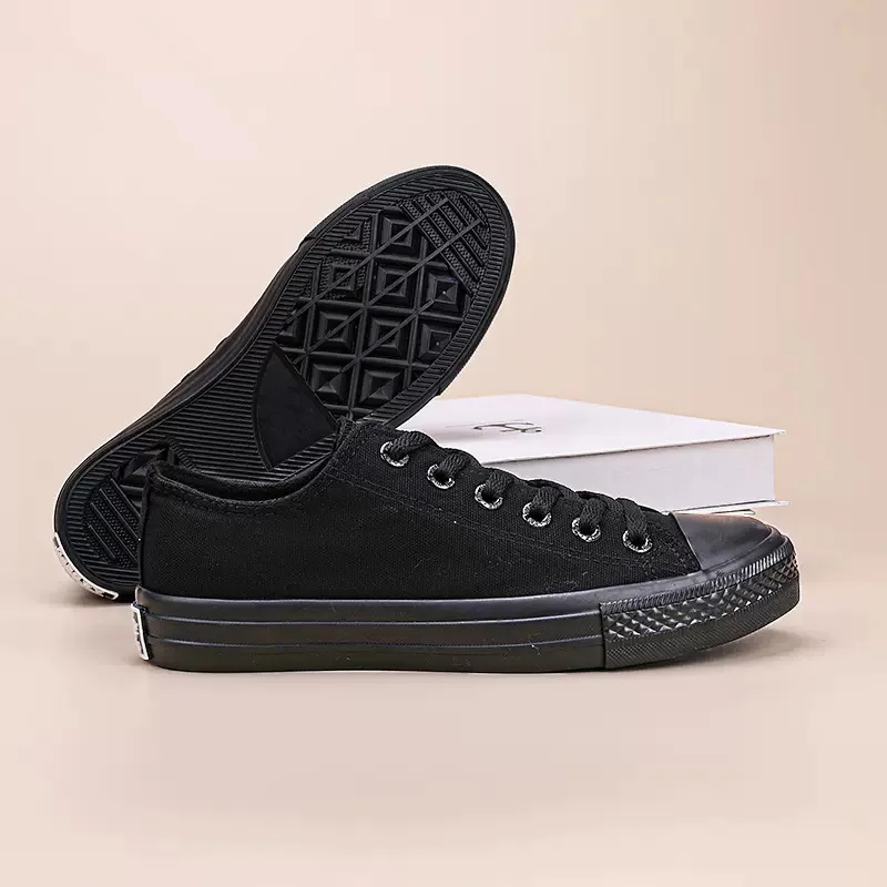 DaFu 2025 All Balck Shoes new Vintage Kungfu Sneakers