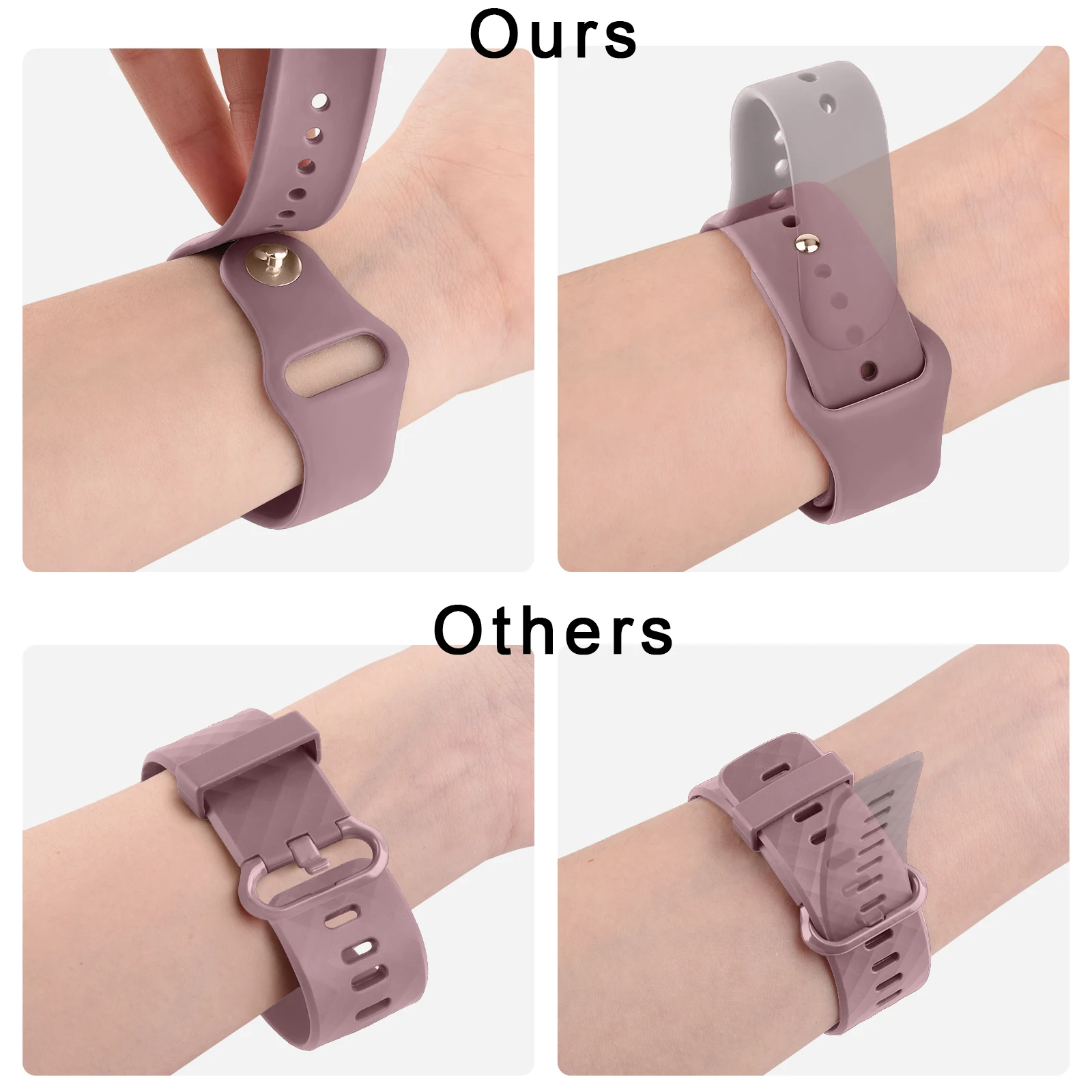 Band For Amazfit GTS 2 4 Mini/GTS 3/GTS 2/GTS 2e /Bip 3 Pro/Bip U Pro/Bip S lite Strap For Amazfit GTR 3 Pro/GTR 2 4 Bracelet