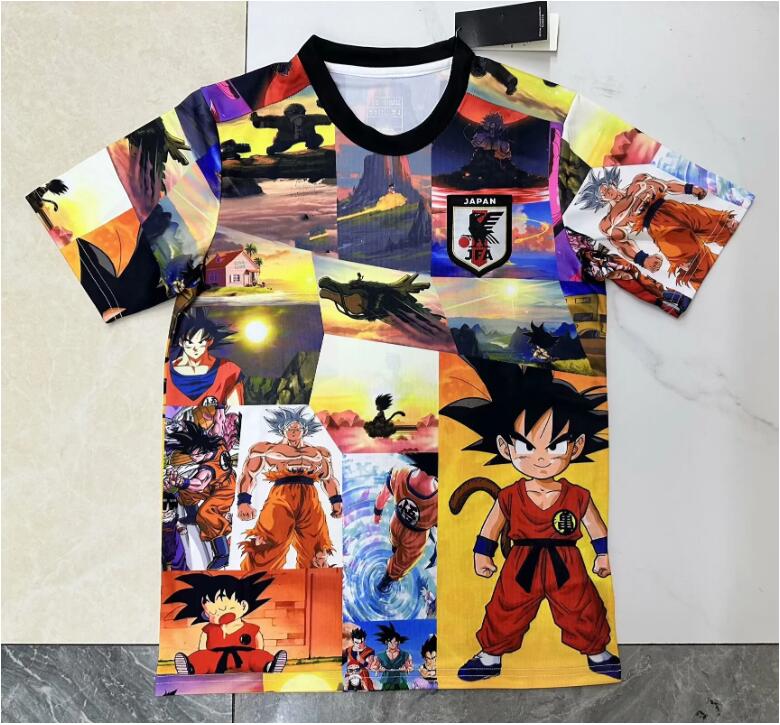 2024 JapAn Soccer Jerseys Cartoon UEDA ITO ISAGI ATOM TSUBASA MINAMINO DOAN KUBO MITOMA TOMIYASU ENDO NAKATA 22 23 24 Japanese uniform Football Shirt 