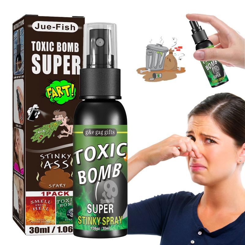 Liquid Fart new Gag Prank Toy Hilarious 2025 Gag Gifts And Pranks Extra Strong Stink Prank Stuff For Adults Or Kids Stinky Ass Fart Spray
