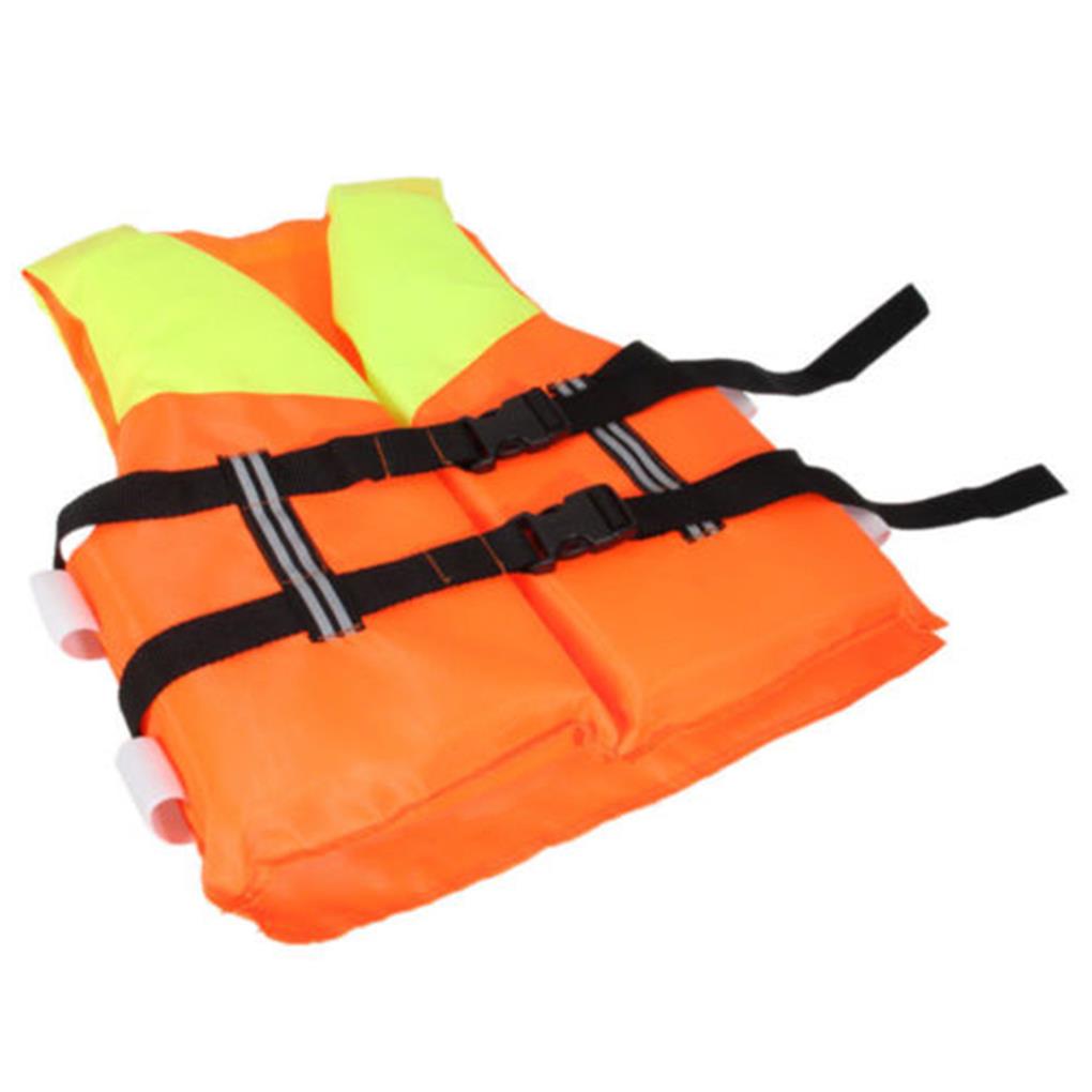Child Life Vests Professional Kids Lives Jackets Flexible Survival Suit Boating Safety Preserver Orange Swimwear Skiing