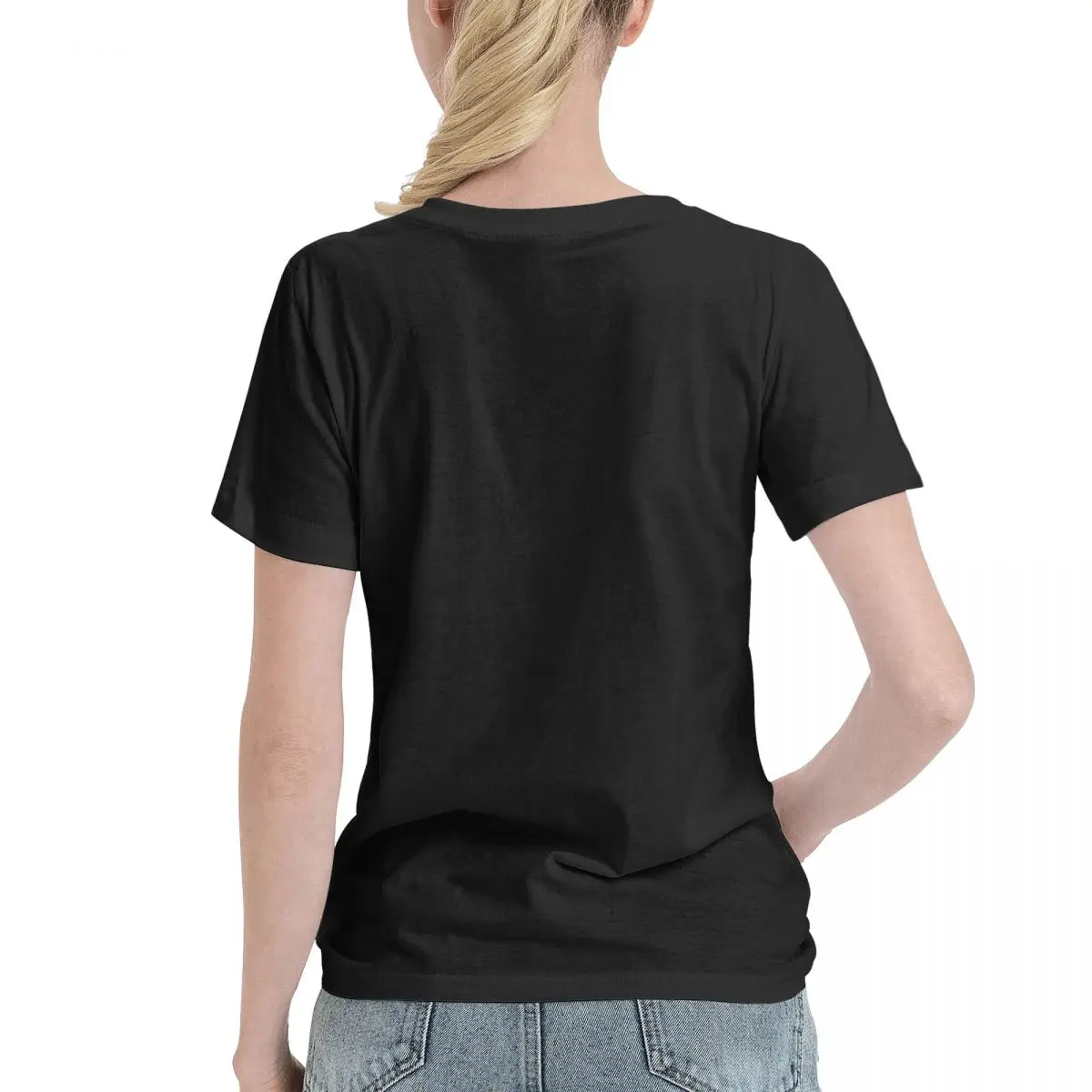 2025 Enjoy The Silence Classic T-Shirt womens clothing graphics new t shirt