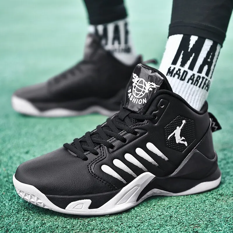 Men's Basketball Shoes Women Lightweight Sneakers Unisex Training Footwear Casual Sports Shoes