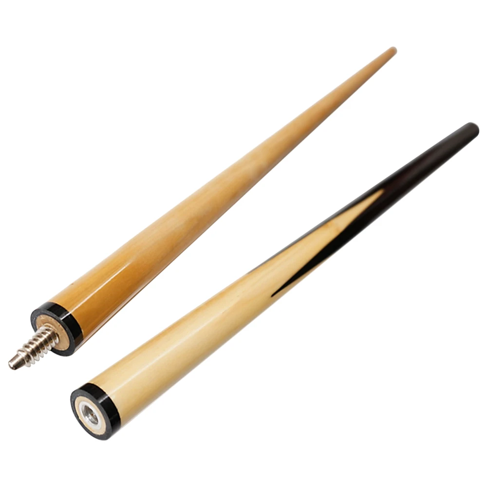 48In 1/2 Structure 1Pcs Wooden Pool Cues Billiard House Bar Pool Cues Sticks Entertainment Snooker Accessories Billiard Tools
