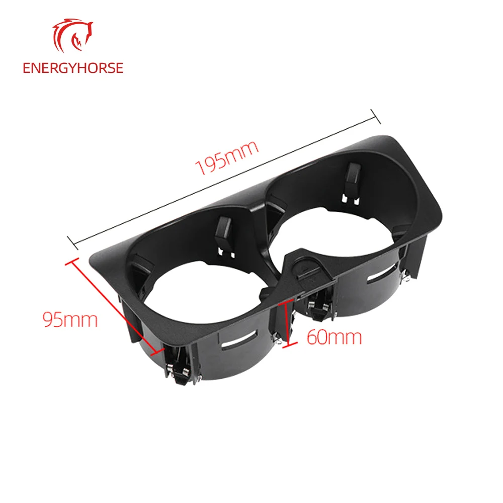 For Mercedes new W205 W213 W253 W447 W467 Car Center Console Water Cup Holder Accessories For Benz C E 2025 GLC V Class A2056800691