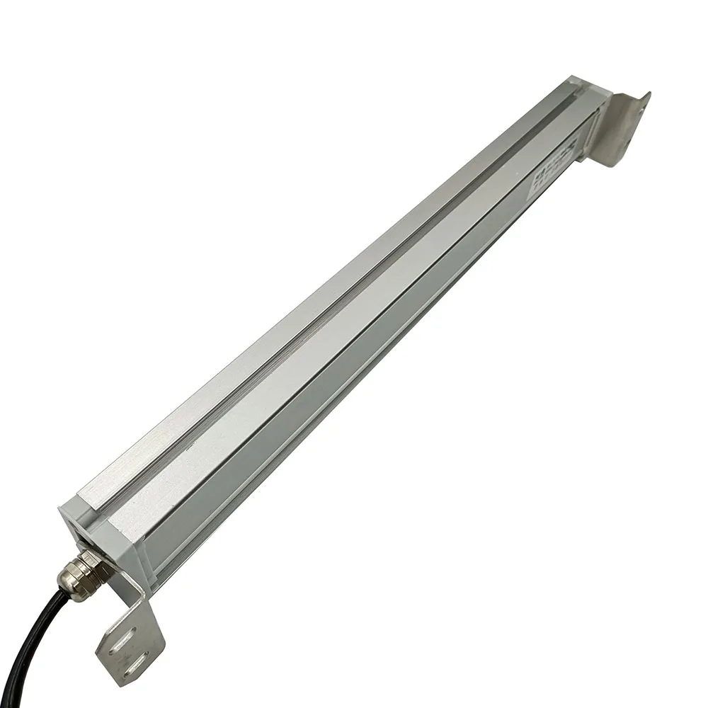 5W 10W 12W 15W LED Work Lamp Tri-Proof Light CNC Machining Center Lathe Equipment Lighting DC24V 36V AC 110V 220V Free Shipping