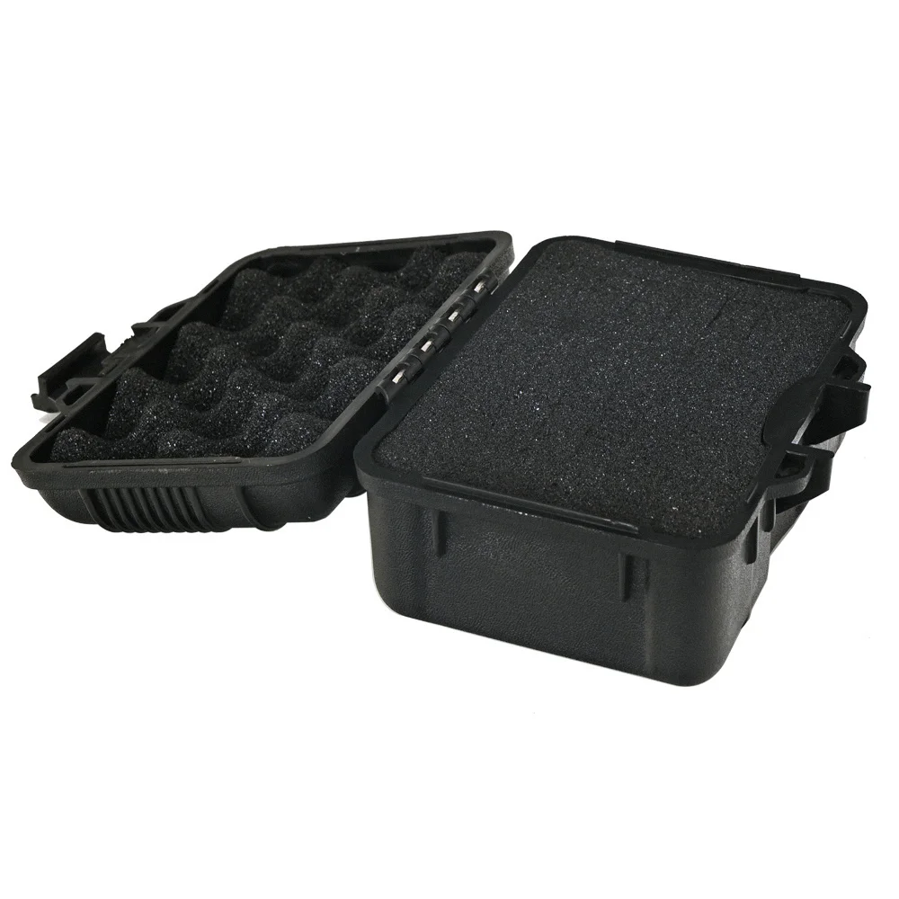 Tool Box Waterproof Shockproof Toolbox Suitcase Tools Protector Organizer With Foam Pelican Case Storage Hard Case Rigid Case