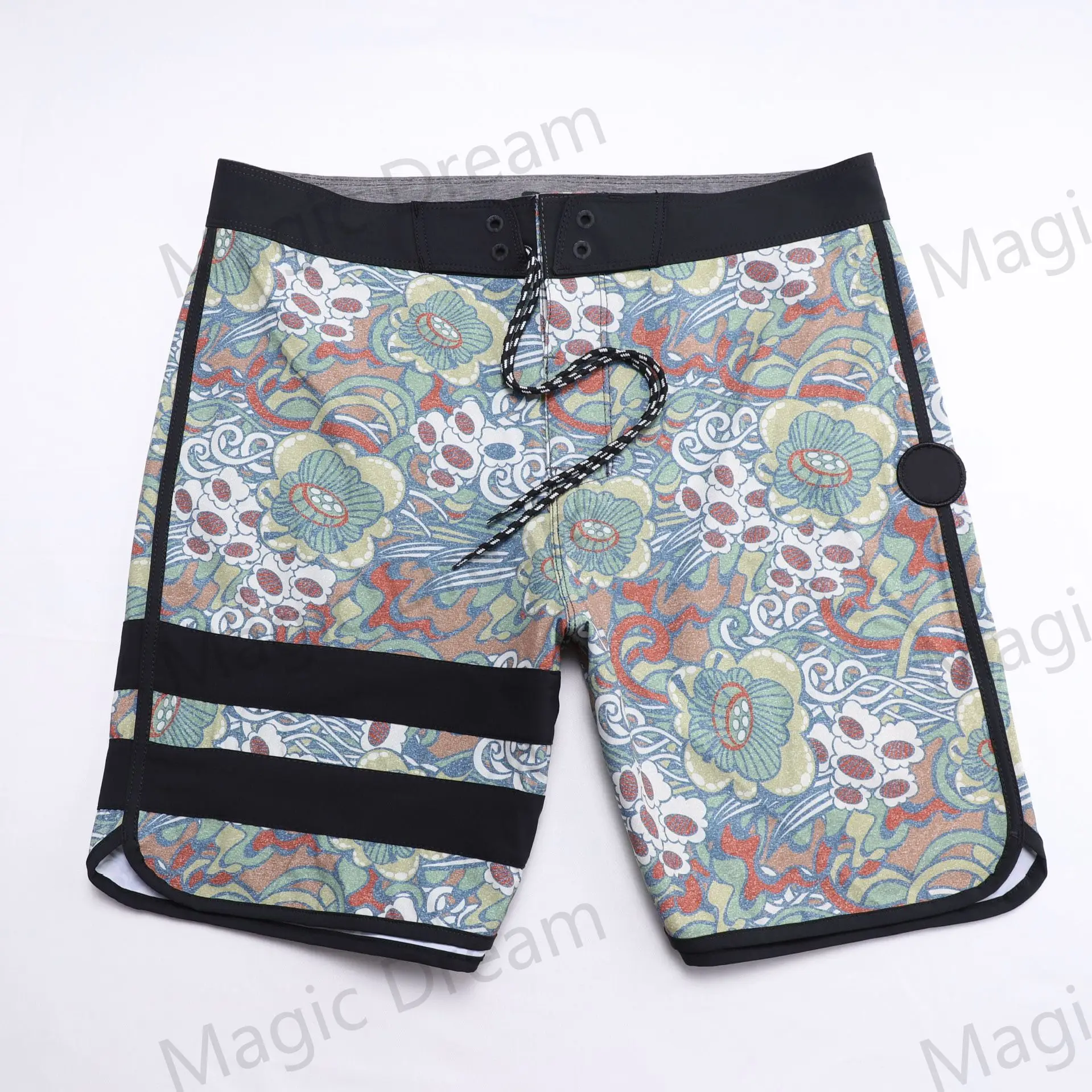 2023 Brand Summer Board Short Men Phantom Bermuda Beach Shorts Men 2025 Swim Shorts Waterproof new Quick Dry Casual Swimwear