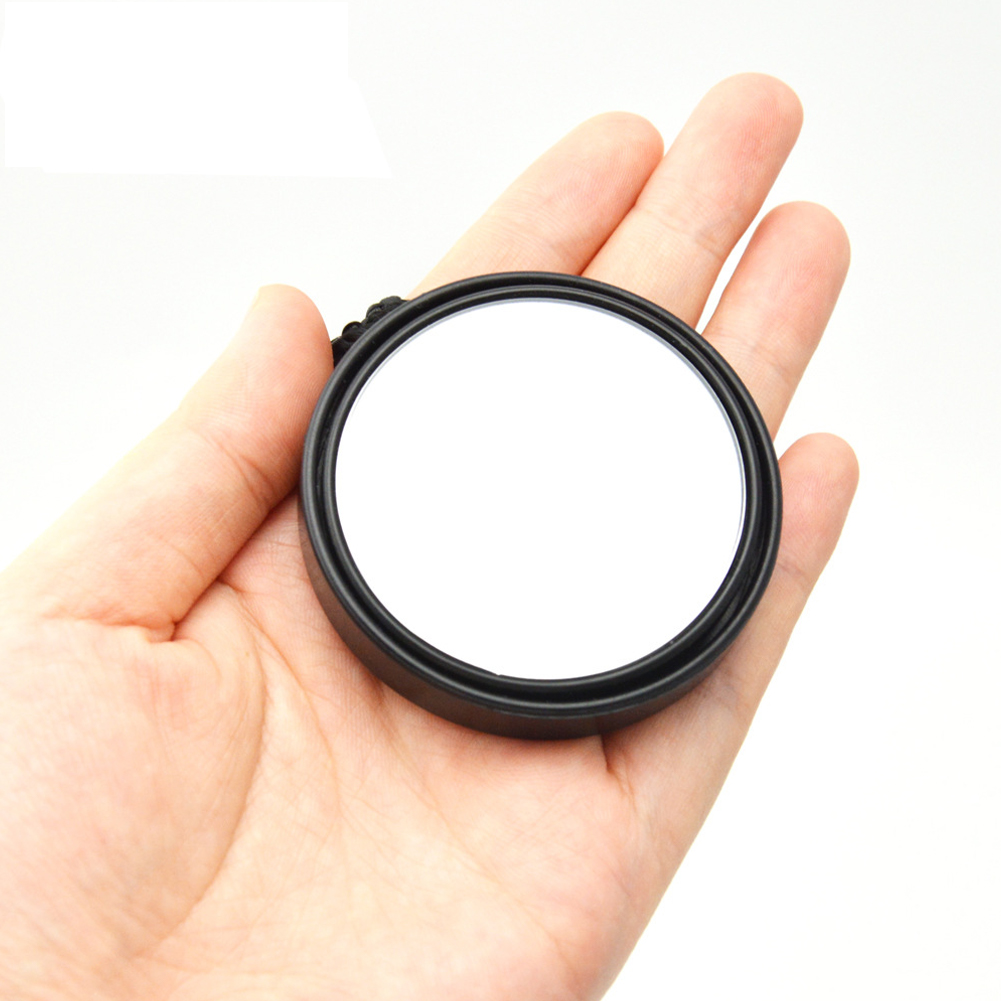 Rearview new Mirror Diving Mirror Replacement Underwater W/ 2025 Lanyard 360 Degree Adjustable Lightweight Durable