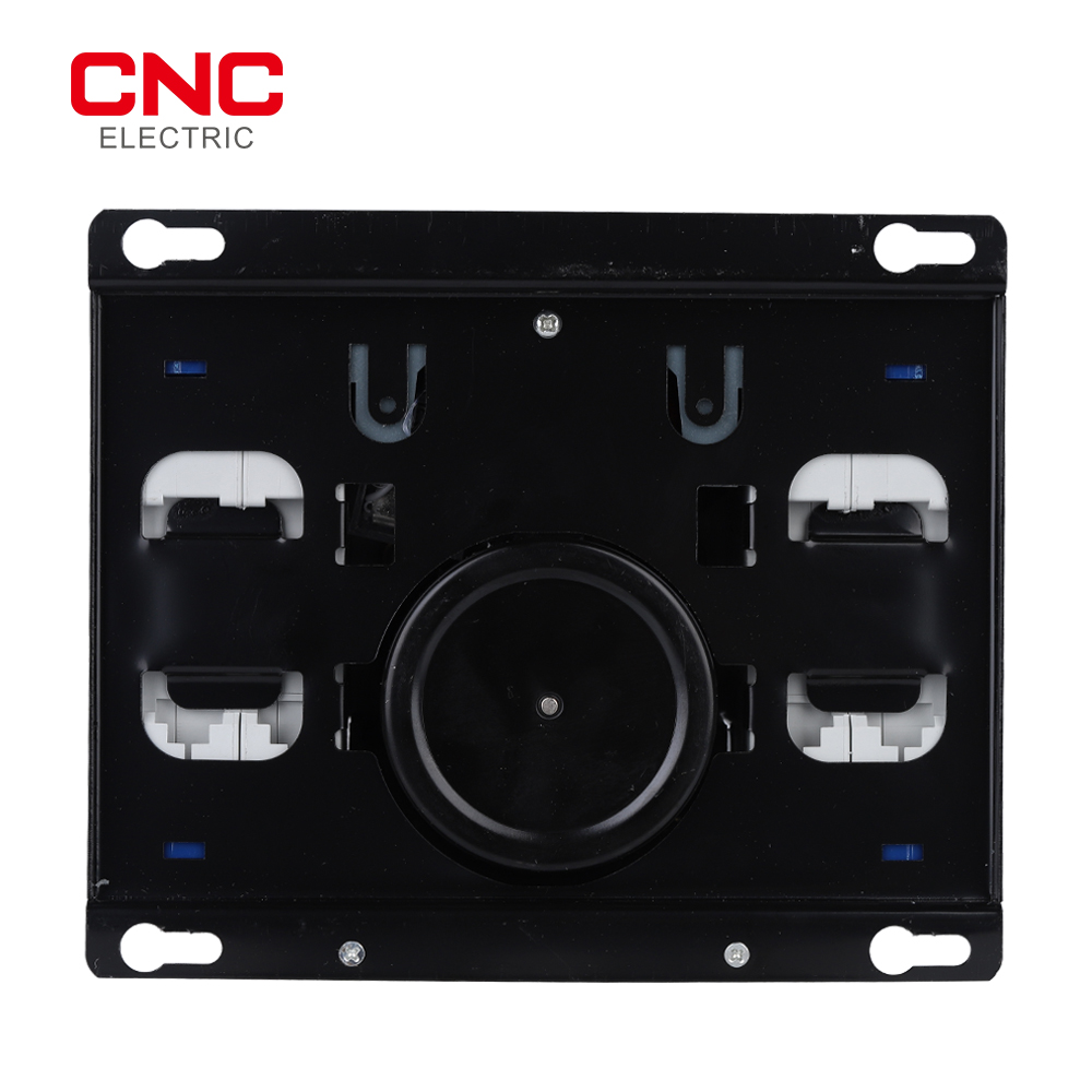 CNC YCQ3B-63 2P/4P 63A 50/60Hz ATS Dual Power Automatic Transfer Switch AC230V/400V Electrical Selector Switches