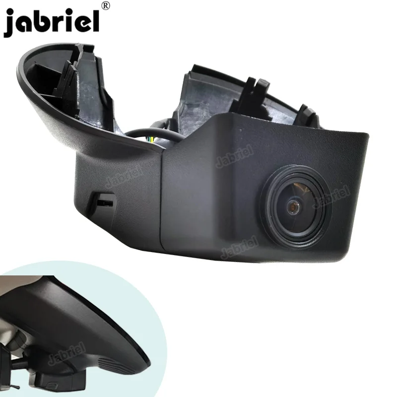 4K Wifi Dash Cam Camera for Voo XC60 XC90 XC40 XC70 new S60 S80 S80L S90 Car DVR Video Recorder for Voo V40 V60 2025 V90 polestar 2