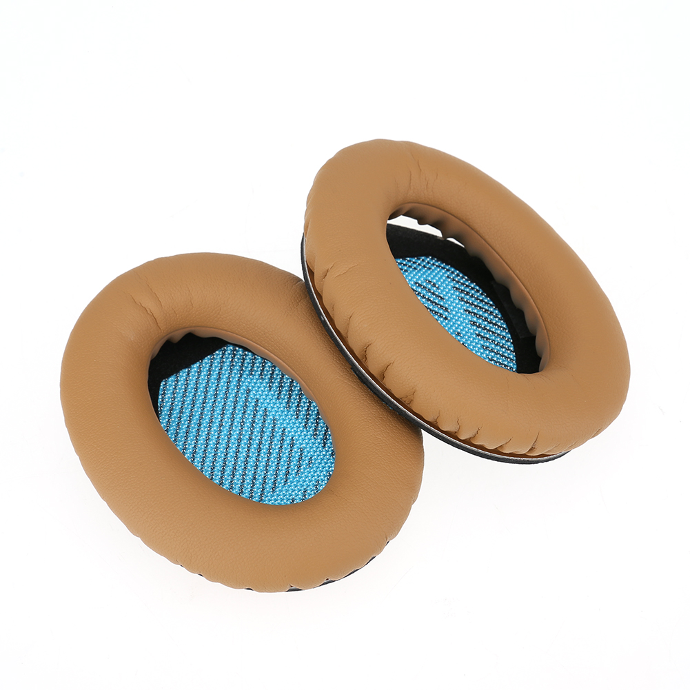 1 Pair Ear new pads For 2025 QC35/QC25/QC15/AE2/700 SoundTrue QuietComfort qc 2 15 25 35 qc35 Headphone Pads Replacement