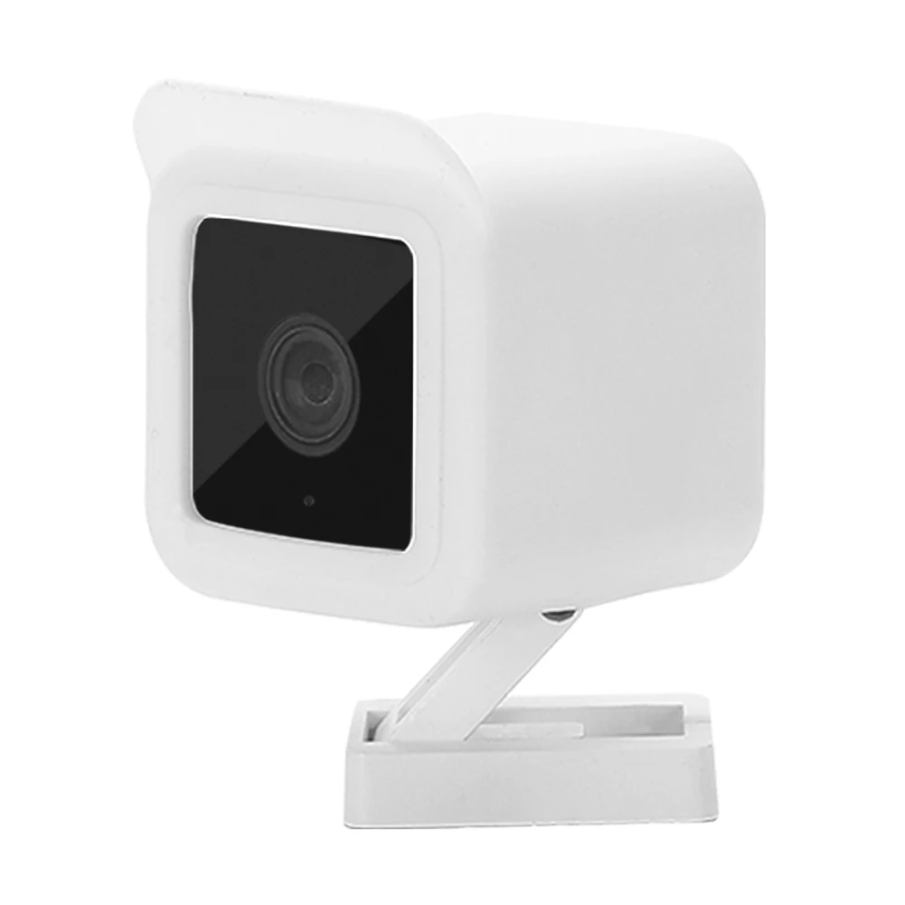 2pcs Surveillance Security Camera Skin Waterproof Silicone new 2025 Case for Wyze Cam V3