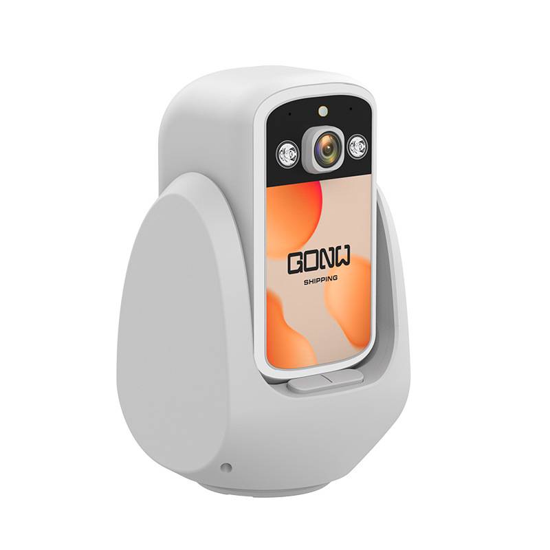 C20 2MP Video 1080P Call Camera with Screen WIFI Network 2.4GHz PTZ Control Two Way Video Voice Call Required with AI Detection