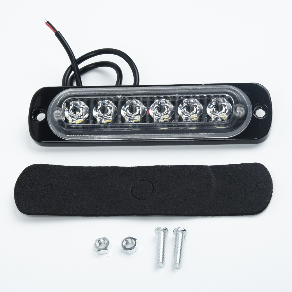 4W 12v LED Work Light Bar Driving Lamp Fog Lights For Off-Road SUV Car Boat Truck LED Headlights Daytime Running Light