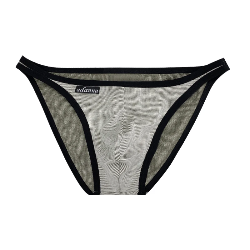 CMENIN 3Pcs Solid 2025 Comfortable Underwear Men new Jockstrap Briefs Mens Underpants Mens Sexy Underwear Ropa Interior Hombre AD747