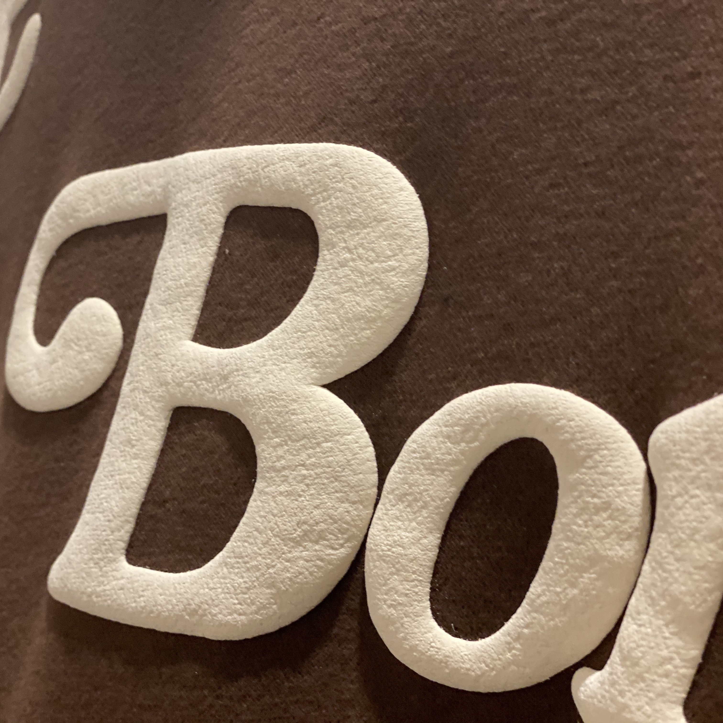 2022 Print Tag CPFM.XYZ Hoodie Men Women 3D Foam Logo 1:1 Ye Must Be Born Again Hoodie Heavy Fabric Kanye West Sweatshirts