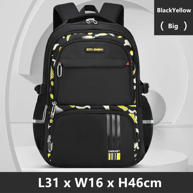 Fengdong kids 2025 school bags new for boys waterproof school backpack large capacity book bag primary school supplies children bag gift